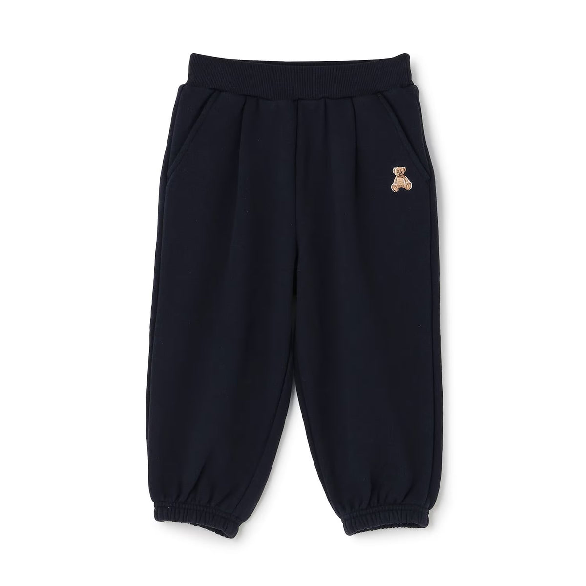 日本童裝 pe#main x【POLO BCS】運動長褲 80-130cm 男童款 秋季 PANTS