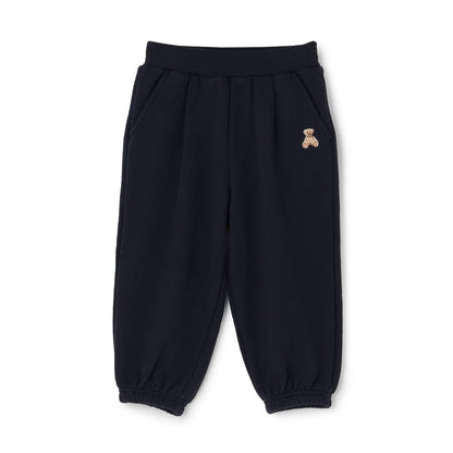 日本童裝 pe#main x【POLO BCS】運動長褲 80-130cm 男童款 秋季 PANTS