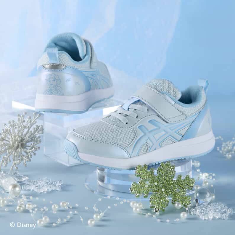 日本直送 ASICS TIARA MINI / FROZEN 16-22cm 鞋系列