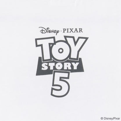 日本童裝 b・R# x Disney ToyStory 接觸冷感 防UV 印花上衣 100-140cm 男童款 夏季 TOPS
