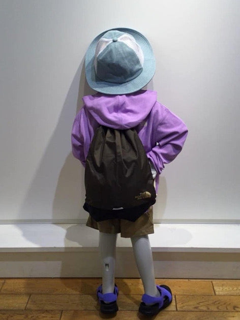 TNF Backpack 8L for Kids (Direct from Japan) Other Brands 