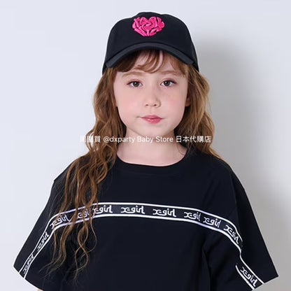 X-girl Stages Cap 48-56cm (Direct from Japan) 