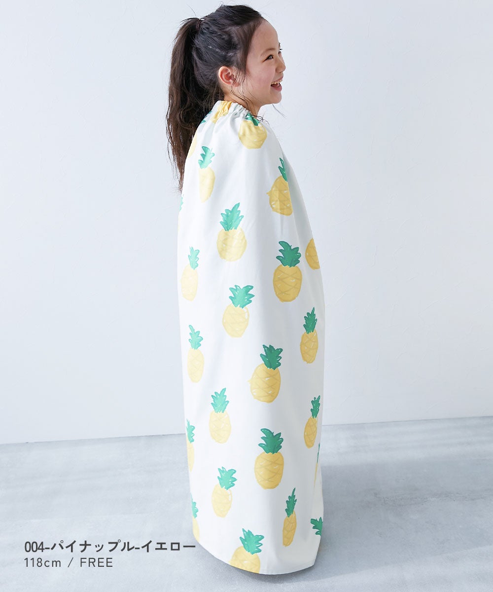 日本直送 dev!rock 吸水速乾 毛巾100cm 日常用品 夏日玩水泳衣特輯