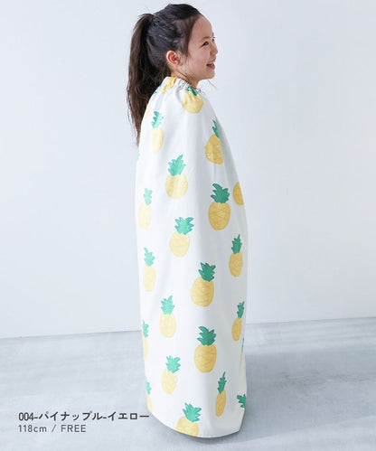 日本直送 dev!rock 吸水速乾 毛巾100cm 日常用品 夏日玩水泳衣特輯