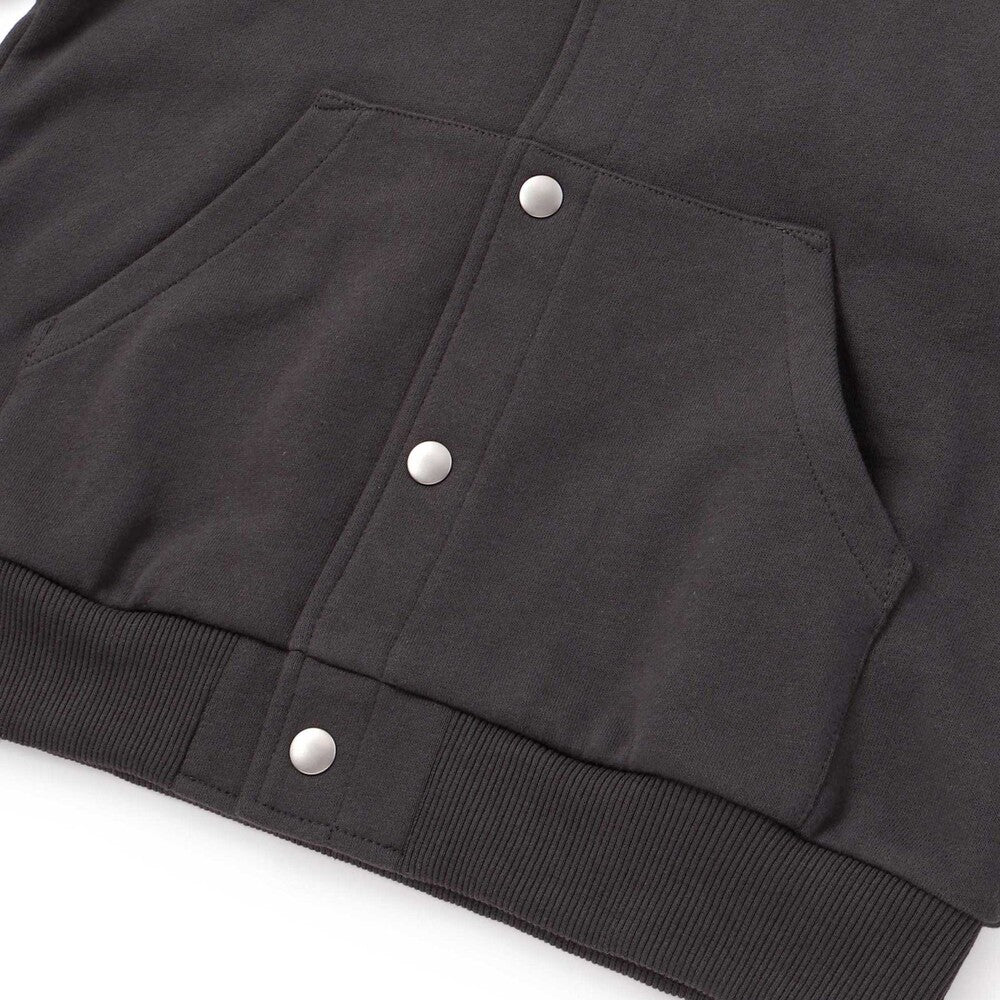 日本童裝 NEXCHIC x The Rolling Stones 連帽衛衣外套 110-150cm 男童款/女童款 秋季 OUTERWEAR 其他品牌童裝