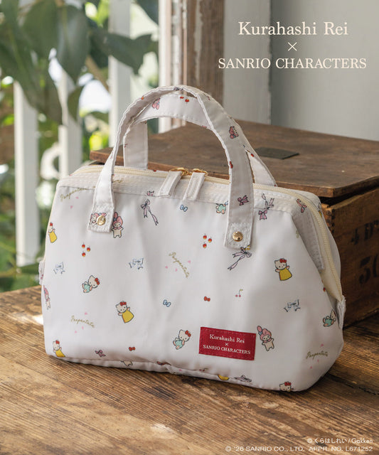 日本直送 panpantutu x Sanrio x くらはしれい 保温及保冷袋 包系列 其他品牌
