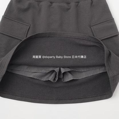 Lovetoxic Japanese children's clothing contact cold off-the-shoulder top and skirt two-piece set 140-160cm girls summer TOPS SKIRTS 