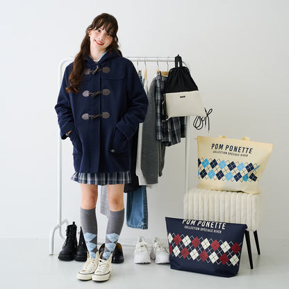 日本直送 pom ponette junior 福袋6點 120-165cm 女童款 2027年日本新春福袋 【日本預售：2026年1月1日】