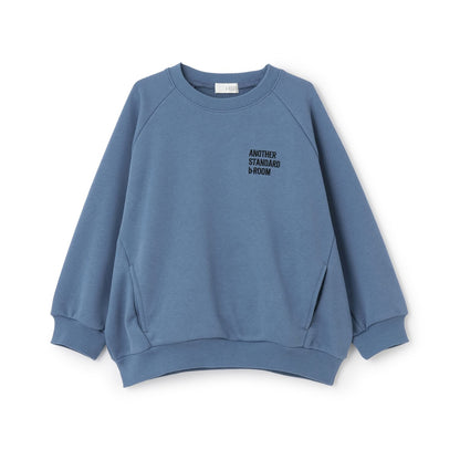 日本童裝 b・R# 速乾系列 雙口袋衛衣 100-150cm 男童款 冬季 TOPS