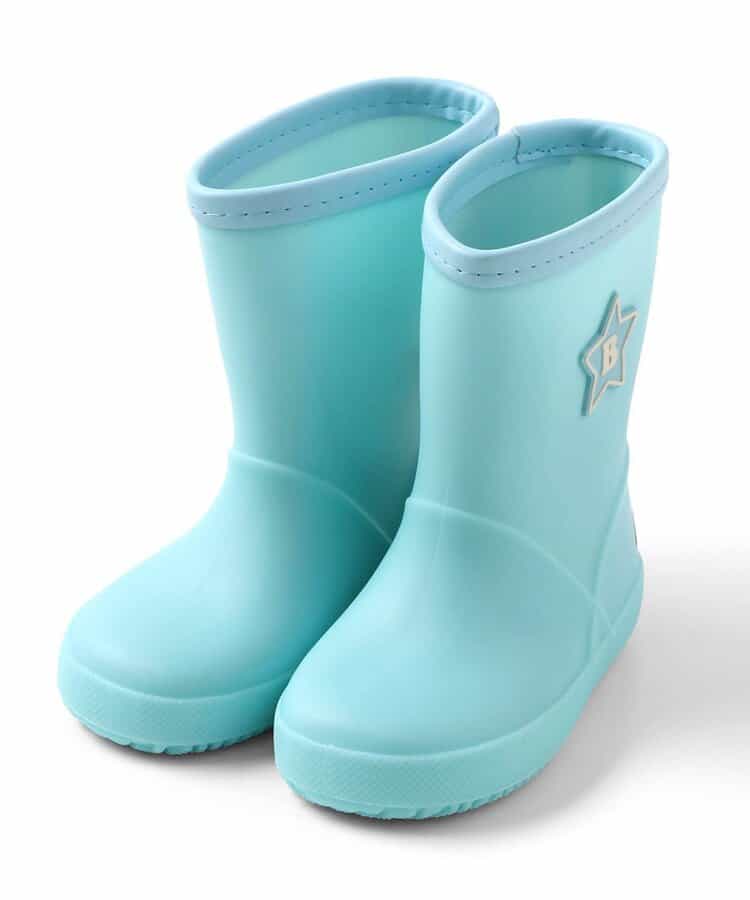 日本直送 BREEZE 水鞋 14-21cm 鞋系列 其他品牌 下雨天系列