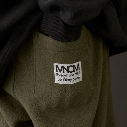 日本童裝 b・R# 抓毛運動兩件套裝 110-150cm 男童款 冬季 OUTERWEAR PANTS