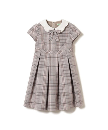 日本童裝 BEAMS mini 禮服兩件套裝 110-130cm 女童款 冬季 OUTERWEAR DRESSES 面試/宴會/表演