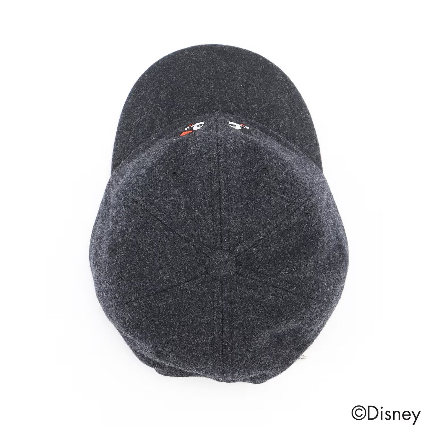 日本直送 pe#main x Disney Cap帽 50-54cm 帽系列