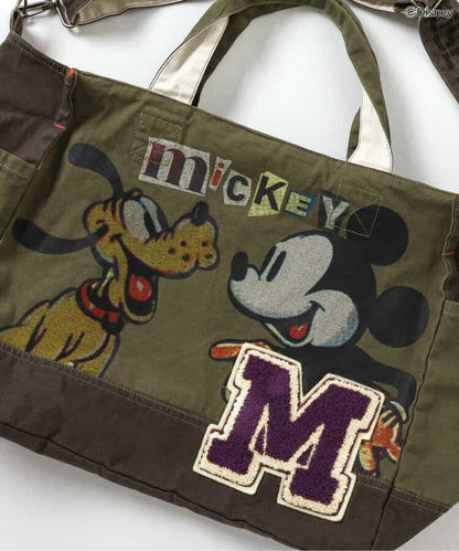 日本直送 F.O.KIDS x Disney 復古斜孭袋 包系列 其他品牌