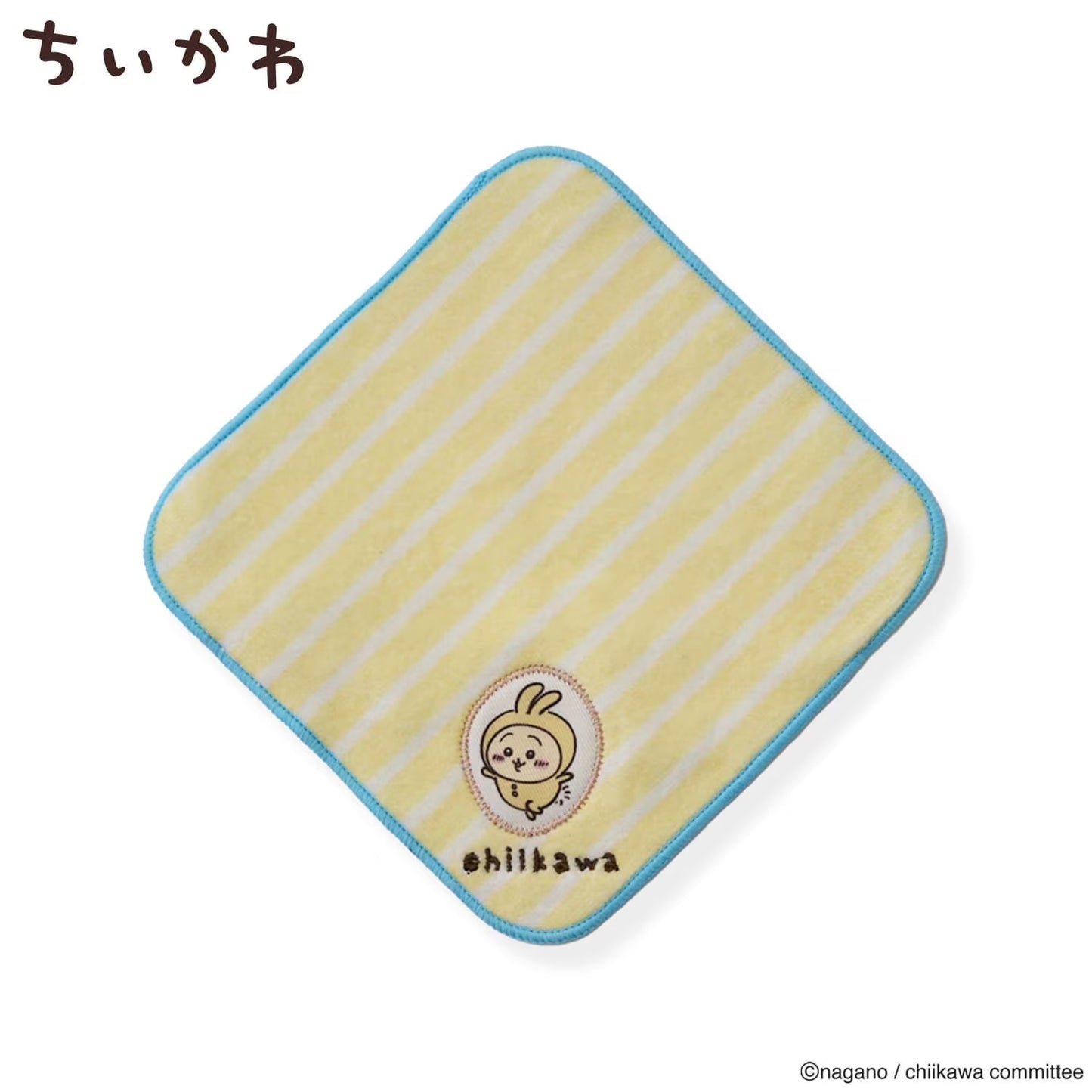 日本直送 pe#main x【Chiikawa】手巾 日常用品