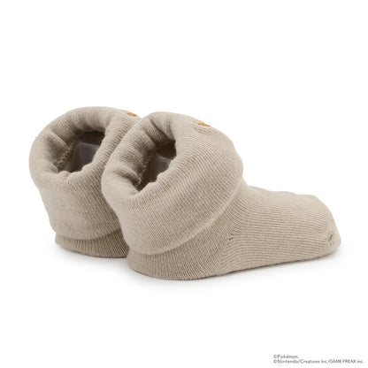 日本直送 pe#main x【monpoke】襪一對 9-13cm 初生嬰兒 襪系列