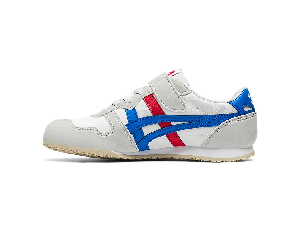 日本直送 日版SERRANO KIDS WHITE/DIRECTOIRE BLUE 17-22cm 鞋系列
