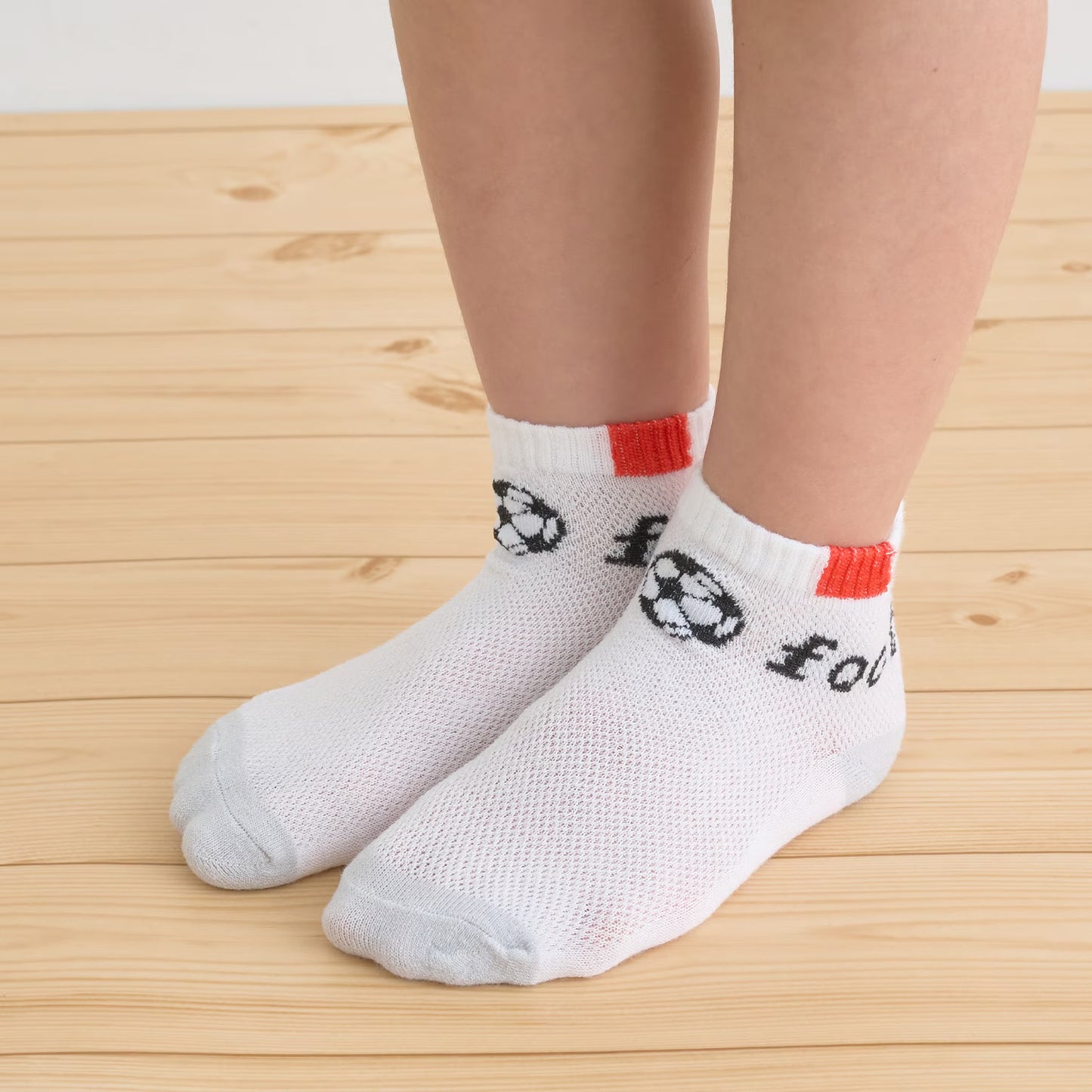 b・ROOM Socks (1 pair, 15-21cm) Direct from Japan 