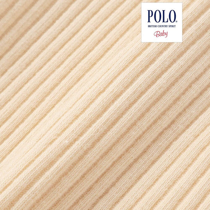 日本童裝  SLAP SLIP x POLO BCS 格仔連身裙及打底褲套裝 70-80cm 女童款 初生嬰兒 秋季 DRESSES PANTS
