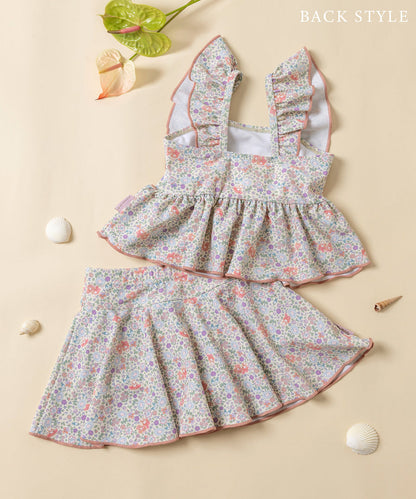 Japanese children's clothing panpantutu Etoile Pink tutu skirt 70-135cm girls' newborn baby summer SKIRTS 
