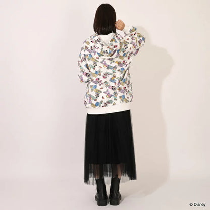 日本童裝 BDL x Disney 親子裝 衛衣連帽外套 S-XL 大人款 冬季 OUTERWEAR