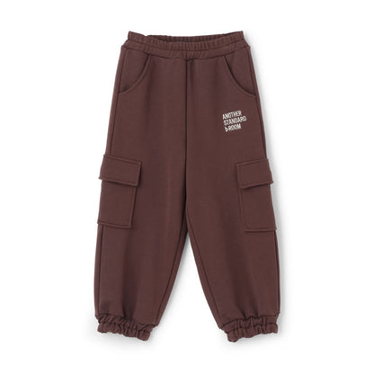 日本童裝 b・R# 速乾系列 運動長褲 100-150cm 男童款 冬季 PANTS