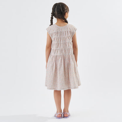 Japanese children's clothing Ly# mine tank top and shorts set 100-150cm girls summer TOPS PANTS 