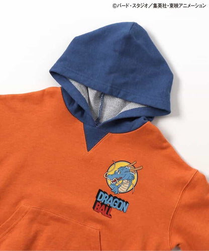 日本童裝 BREEZE x 龍珠 龜仙流印花上衣 90-150cm 男童款 春季 TOPS