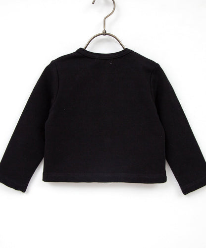 日本童裝 panpantutu 蝴蝶結外套 80-150cm 女童款 夏季 OUTERWEAR