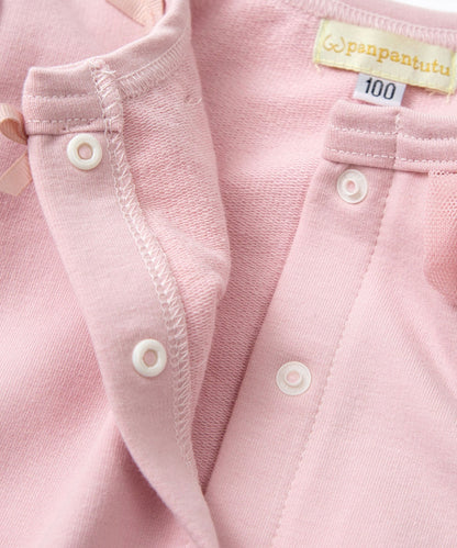 日本童裝 panpantutu 蝴蝶結外套 80-150cm 女童款 夏季 OUTERWEAR