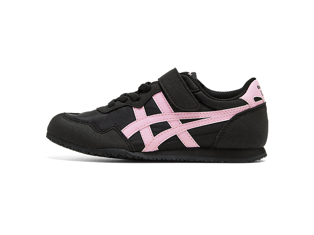 日本直送 日版SERRANO KIDS BLACK/COTTON CANDY 17-22cm 鞋系列
