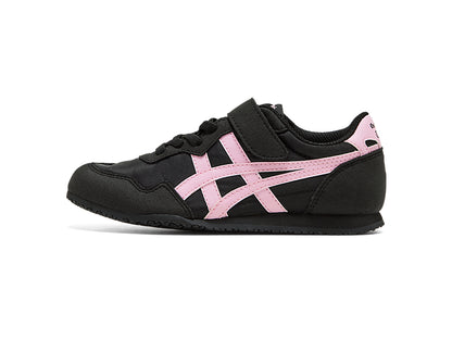 日本直送 日版SERRANO KIDS BLACK/COTTON CANDY 17-22cm 鞋系列