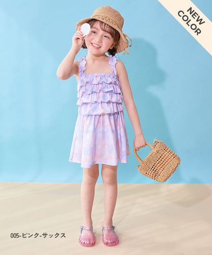 Japanese children's clothing dev!rock waterproof series stand collar thin jacket 100-160cm boys/girls spring and summer outerwear