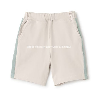 Japanese children's clothing pe#main casual shorts 80-130cm boys' summer PANTS 