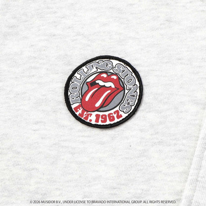 日本童裝 NEXCHIC x The Rolling Stones 連帽衛衣外套 110-150cm 男童款/女童款 秋季 OUTERWEAR 其他品牌童裝