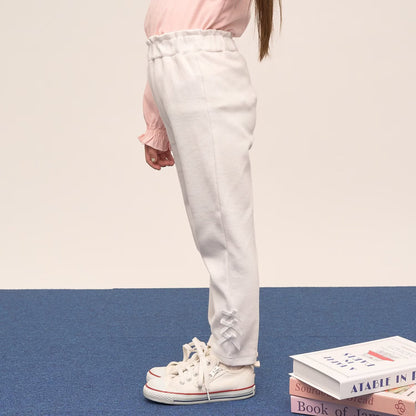 Japanese children's clothing Ly# mine tank top and shorts set 100-150cm girls summer TOPS PANTS 