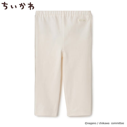 日本童裝 pe#main x Chiikawa 彈力休閒長褲 80-120cm 男童款 夏季 PANTS