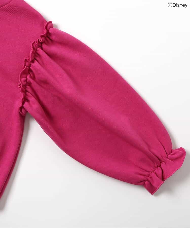 日本童裝 apres les cours x Disney Marie印花衛衣 80-140cm 女童款 冬季 TOPS 聖誕紅/新年紅