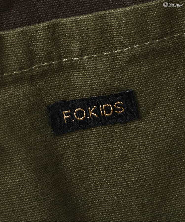 日本直送 F.O.KIDS x Disney 復古斜孭袋 包系列 其他品牌