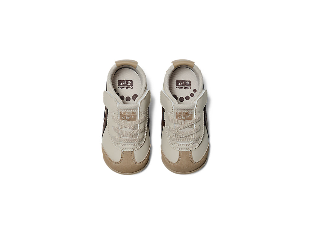 日本直送 日版MEXICO 66 KIDS PUTTY/DARK BROWN 12-16cm 鞋系列