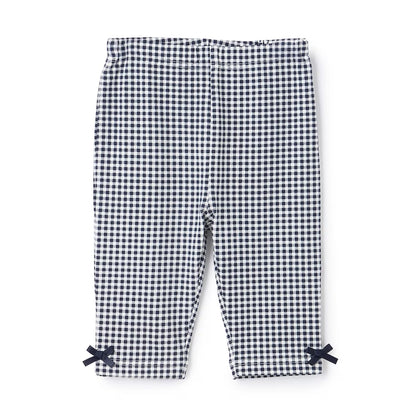 日本童裝 pe#main 七分長褲 80-130cm 女童款 夏季 PANTS