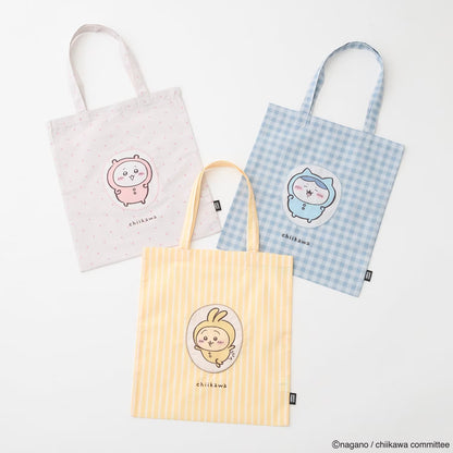 日本直送 pe#main x【Chiikawa】手提袋 包系列 其他品牌
