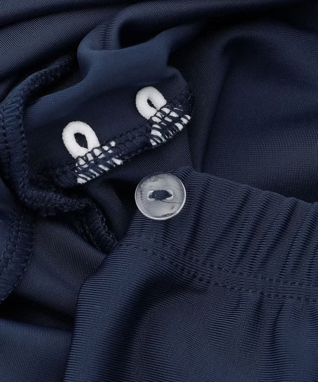 日本童裝 aF#a325 防UV 連體泳衣 120-150cm 女童款 夏季 夏日玩水泳衣特輯