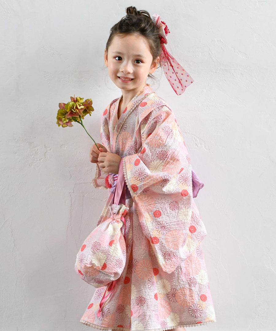 Japanese children's clothing panpantutu bow heart skirt 80-140cm girls summer dresses 