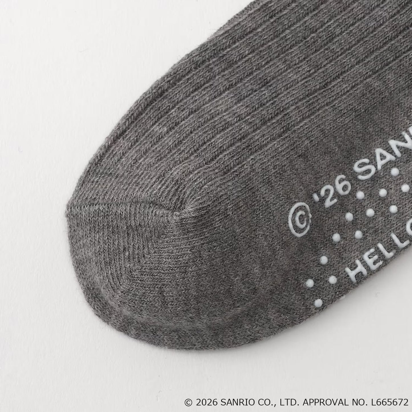 日本直送 pe#main x 【Sanrio】襪一對 11-20cm 襪系列