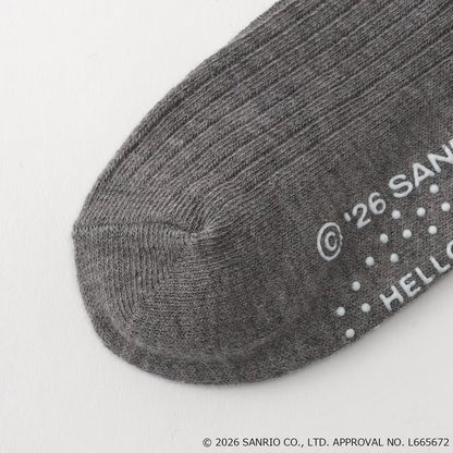 日本直送 pe#main x 【Sanrio】襪一對 11-20cm 襪系列