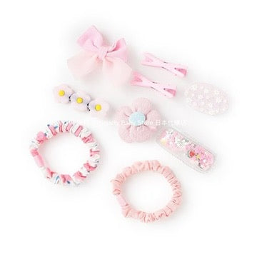 Japan direct delivery pe#main hair accessories set hand jewelry / hair accessories series 