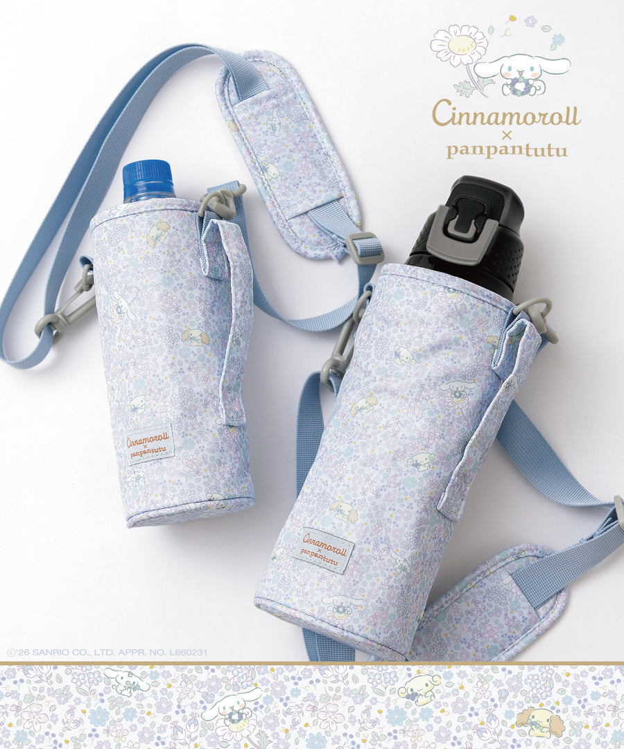 日本直送 panpantutu x Sanrio  Cinnamoroll 防水系列 保温・保冷 水樽袋 M-L 包系列 其他品牌