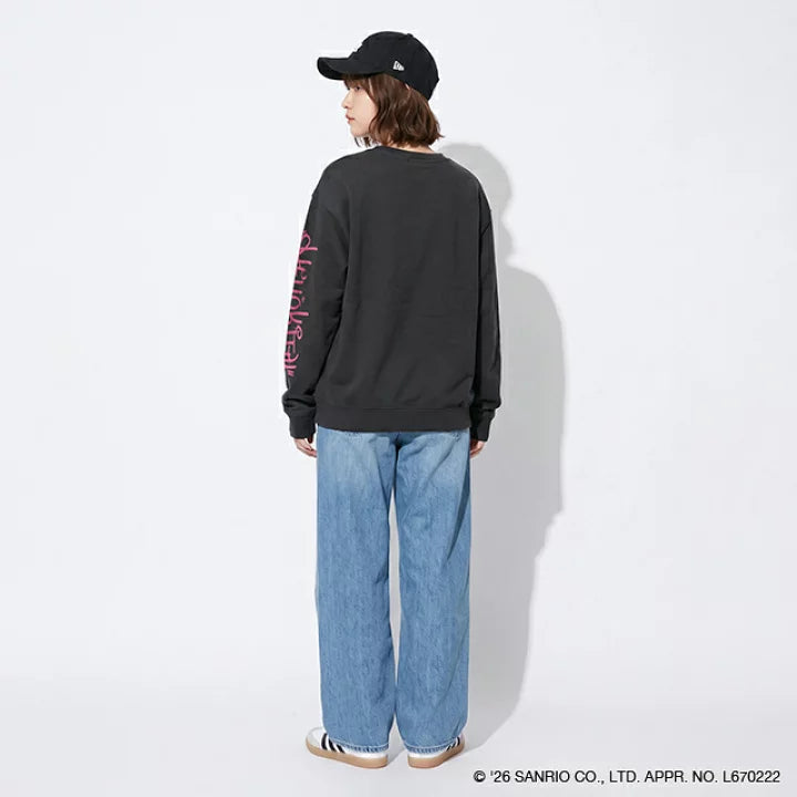 日本童裝 BDL x Sanrio 親子裝 印花上衣 S-XL 大人款 冬季 TOPS
