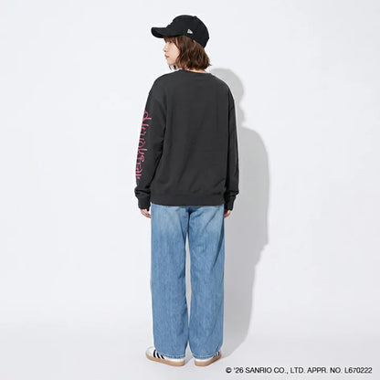 日本童裝 BDL x Sanrio 親子裝 印花上衣 S-XL 大人款 冬季 TOPS